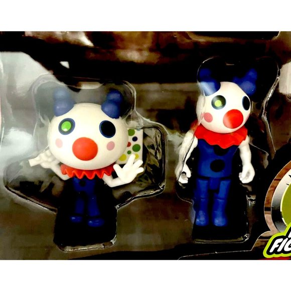 Piggy Series 2 MEGA SET 8 Pack Action Figures 2021 Brand New Roblox Play Set - Picture 6 of 8